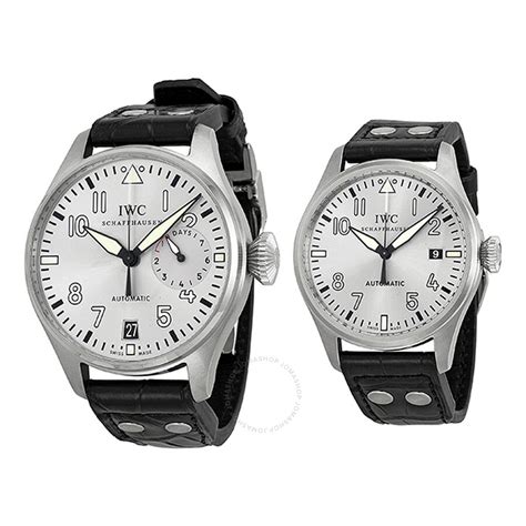 iwc big pilot father and son|IWC Pilot's watch Father and son .